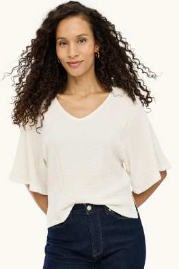 V-neck T-shirt - regular fit