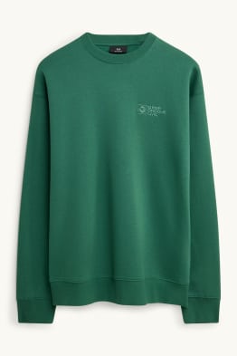 Oversized sweatshirt