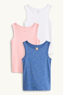 Set van 3 - ster - singlet