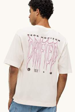 T-shirt - Oversize