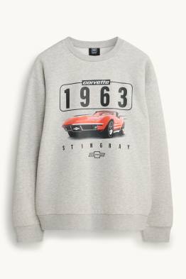 Sweatshirt - Relaxed Fit - Chevrolet