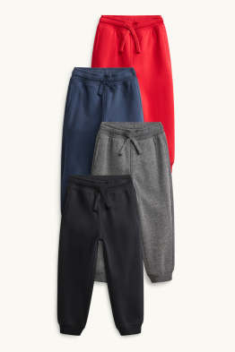 Multipack 4 perechi - pantaloni de trening