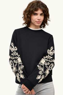 Sweat - brodé