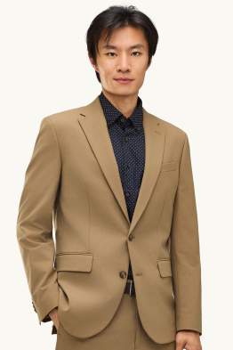 Colbert uit het combi-systeem - slim fit - Flex