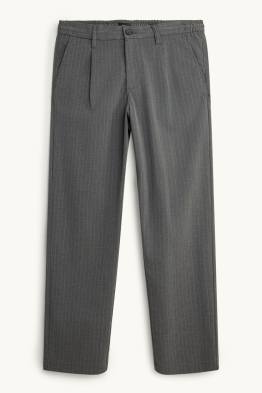 Chino - tapered fit - dungi fine