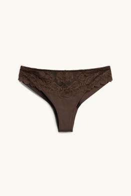Braziliaans bikinibroekje