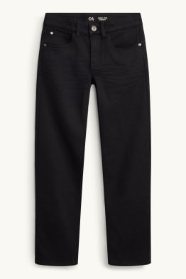 Straight Jeans - Thermojeans