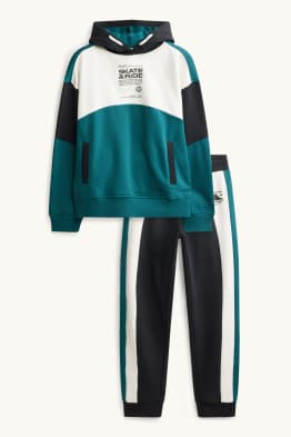 Set - hoodie en joggingbroek - 2-delig