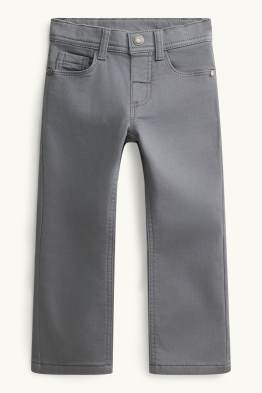 Straight jeans - thermojeans