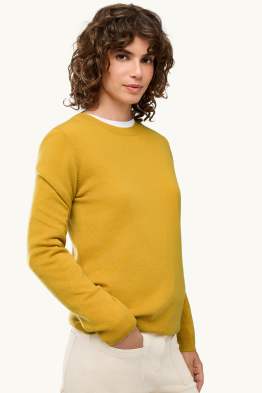 Pull en cachemire