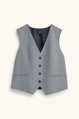 Business waistcoat - regular fit