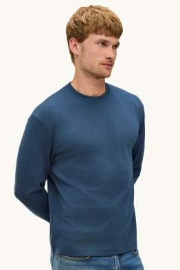 Langarmshirt - Relaxed Fit