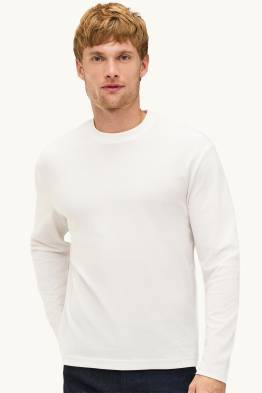 Langarmshirt - Relaxed Fit