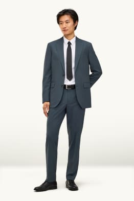 Baukasten-Wollhose - Regular Fit