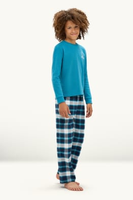 Football - pyjamas - 2 piece