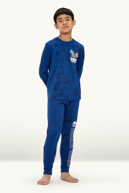 Brawl Stars - pyjamas - 2-piece - patterned