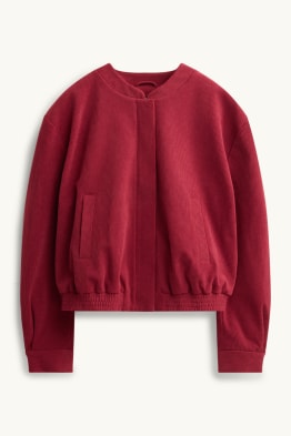 Blazer de pana - relaxed fit