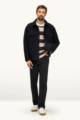 Pantaloni - straight fit