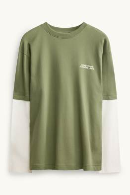 T-shirt - relaxed fit