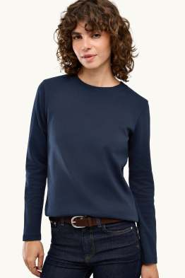 Langarmshirt - Regular Fit
