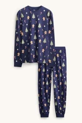 Mini Me - pyjama de Noël pour hommes