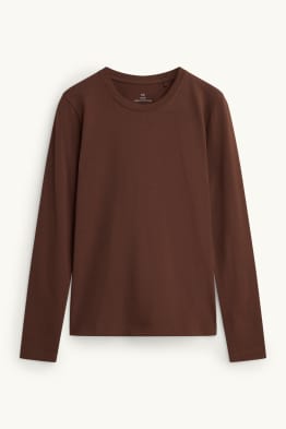 Longsleeve - slim fit