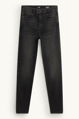 Skinny Jeans - High Waist