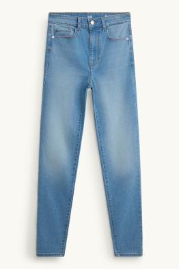 Skinny jeans - high waist