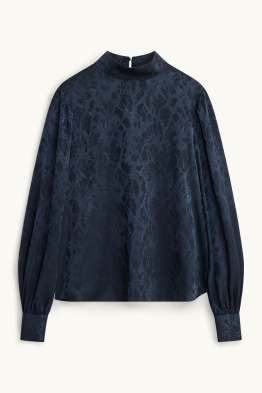 Blouse - met patroon