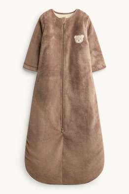 Teddybär - Baby-Schlafsack - 18-36 Monate - 3,0 TOG