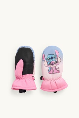 Lilo & Stitch - mănuși cu un deget - cu model