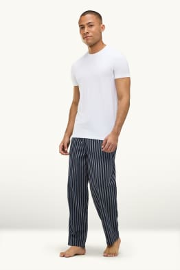 Multipack 2er - Pyjamahose