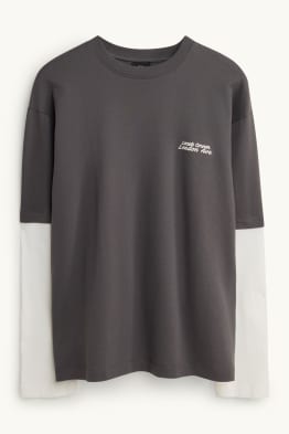 T-shirt - relaxed fit