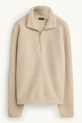 Fleece jumper