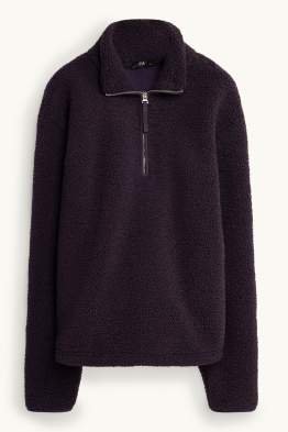 Fleece jumper