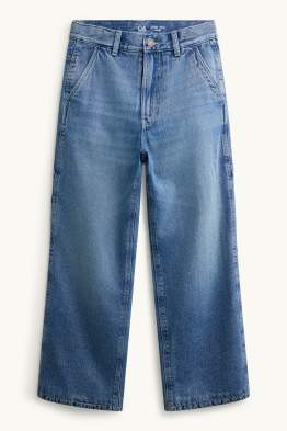 Baggy jeans - thermal jeans