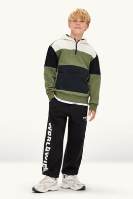 Lot de 2 - pantalon de jogging