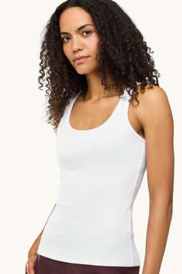 Top - ribbed