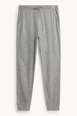 Pantalons de pijama - de piquets