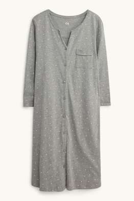 Nightdress - polka dot