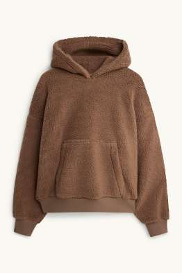 Oversized-Teddy-Hoodie