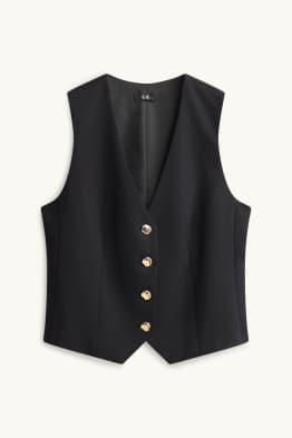 Gilet sans manches de bureau - regular fit