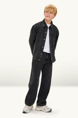 Loose jean