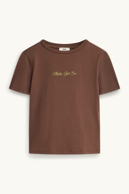 T-Shirt - Slim Fit