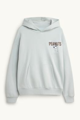 Felpa oversize - Peanuts