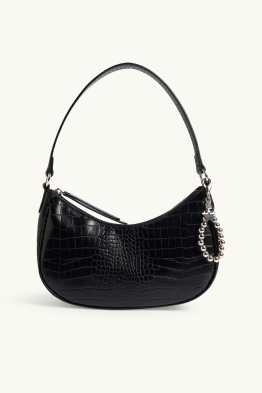 Shoulder bag - faux leather