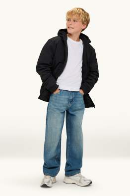 Loose Fit Jeans