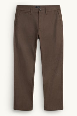 Thermo-chino - regular fit - THERMOLITE®