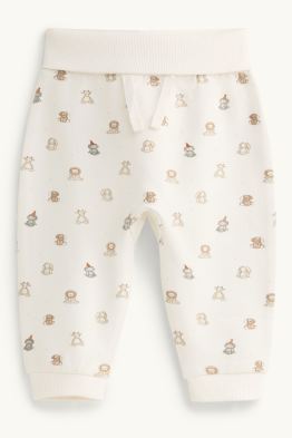Animaux - pantalon de jogging bébé
