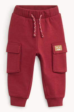 Vosje - baby-cargojoggingbroek